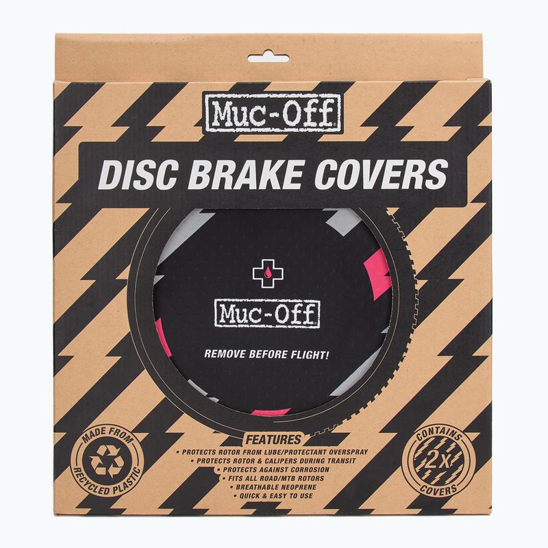 Coperchi per freni a disco Muc-Off, bullone