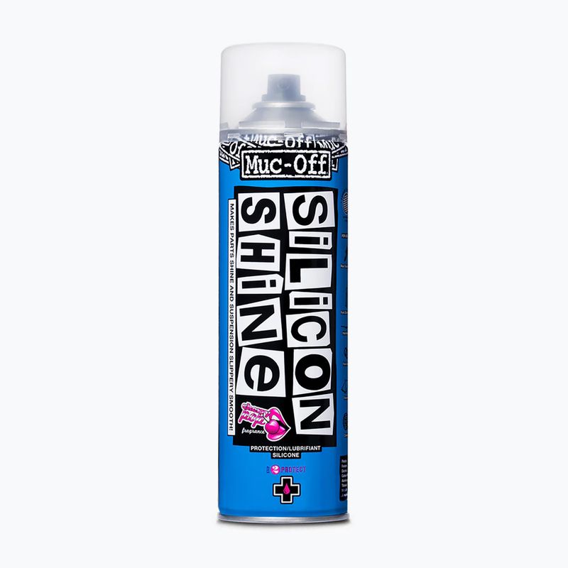 Muc-Off Silicone Shine protettivo 500 ml