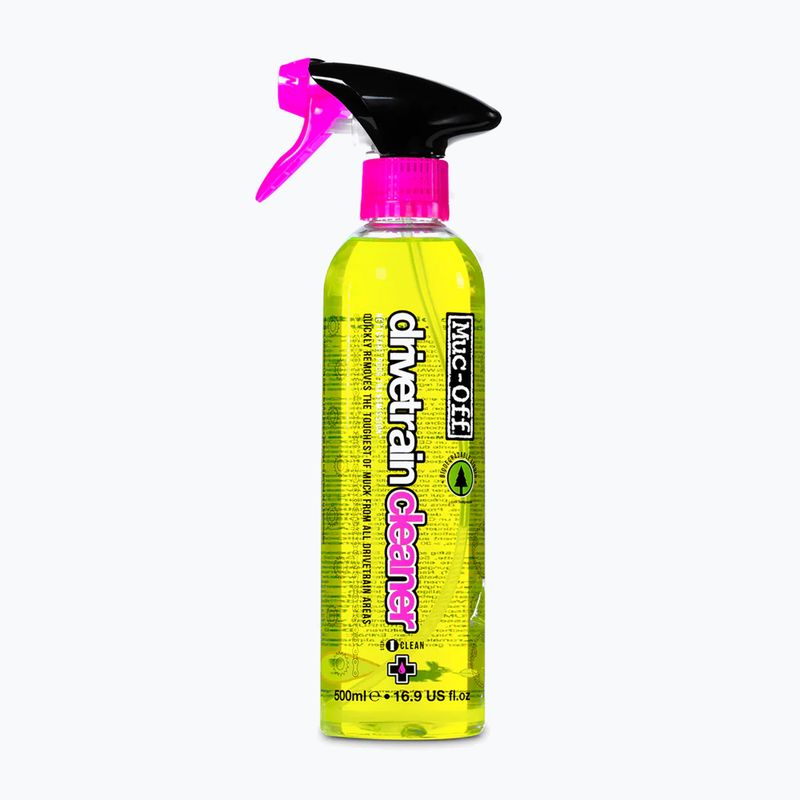 Muc-Off Detergente per trasmissioni 500 ml