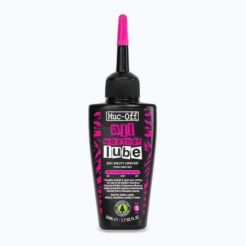 Muc-Off Lubrificante per catene per tutte le stagioni 50 ml