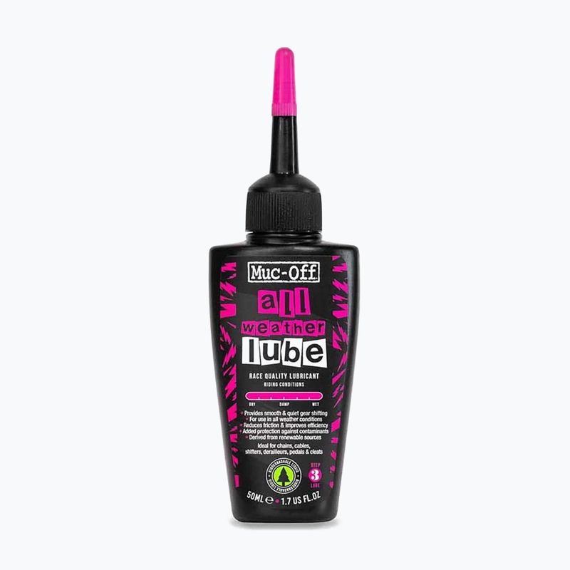 Muc-Off Lubrificante per catene per tutte le stagioni 50ml