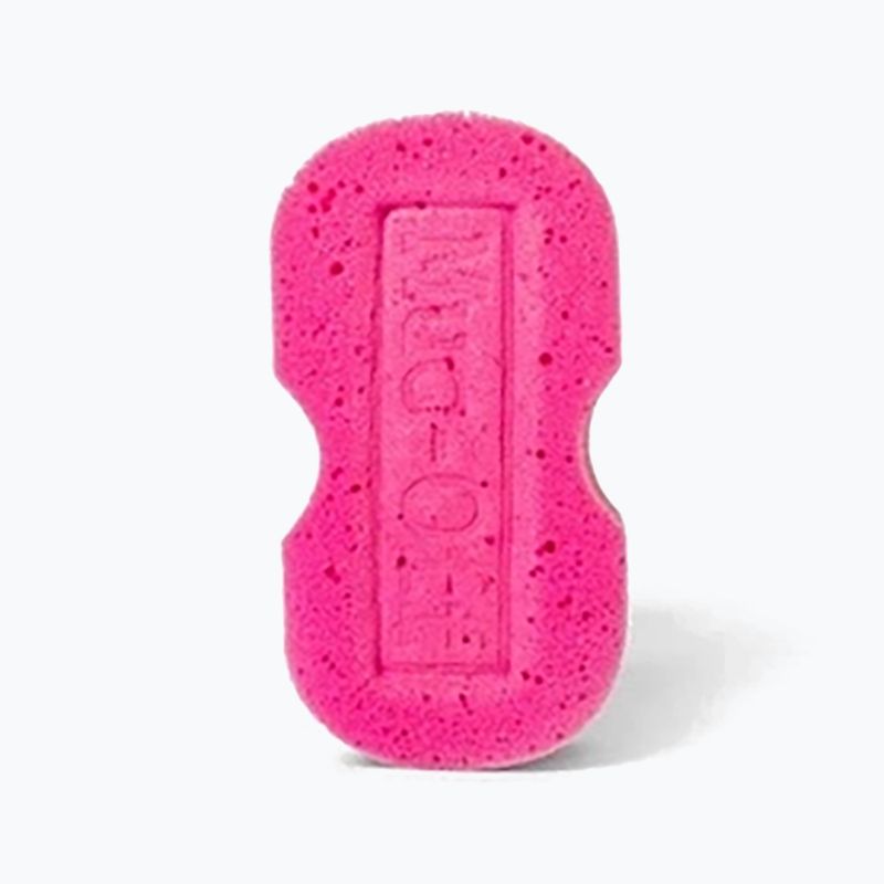 Muc-Off Spugna rosa espandibile per il lavaggio delle biciclette 3