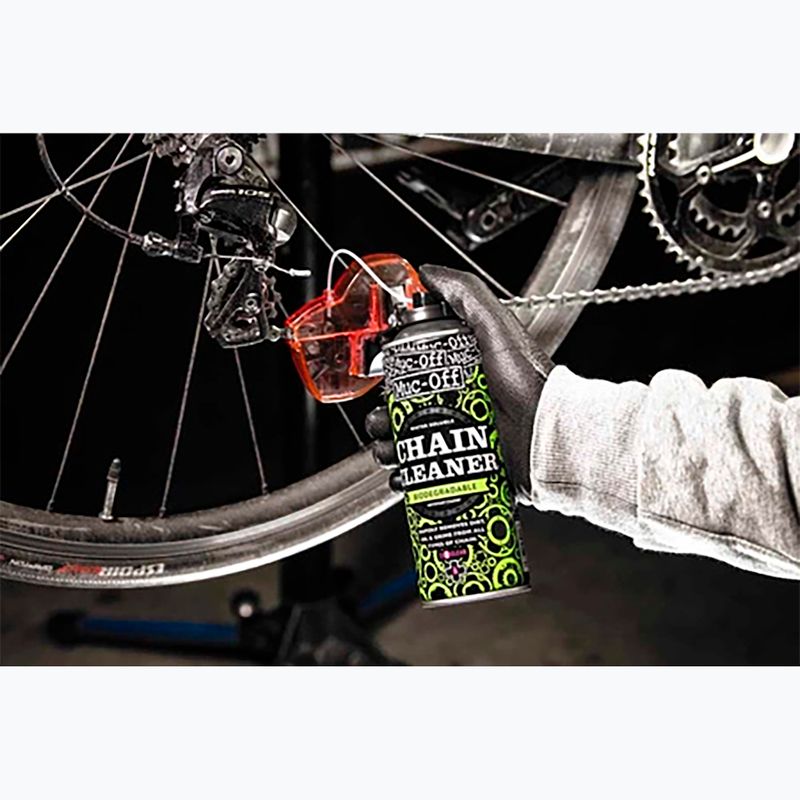 Muc-Off Pulitore Bio Catena Bicicletta Doc 2