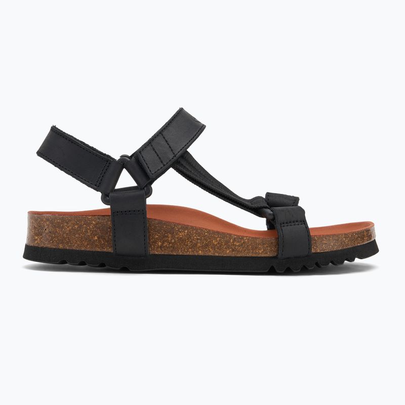 Sandali Scholl Heaven Ad Med nero 2