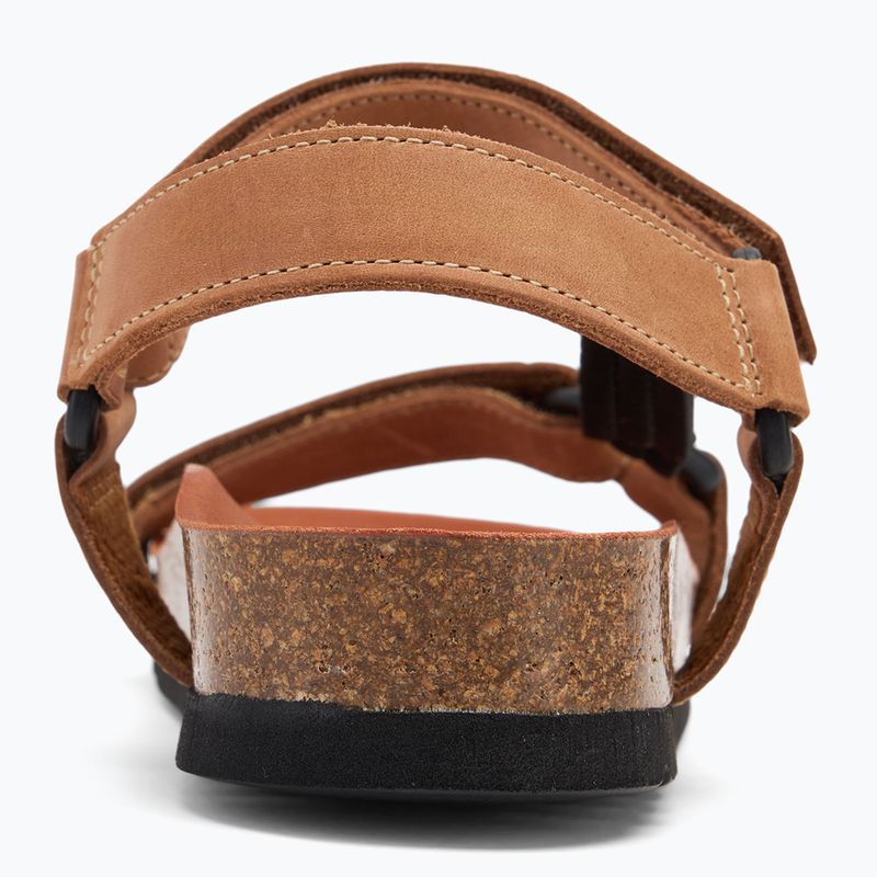 Sandali Scholl Heaven Ad Med marrone 6