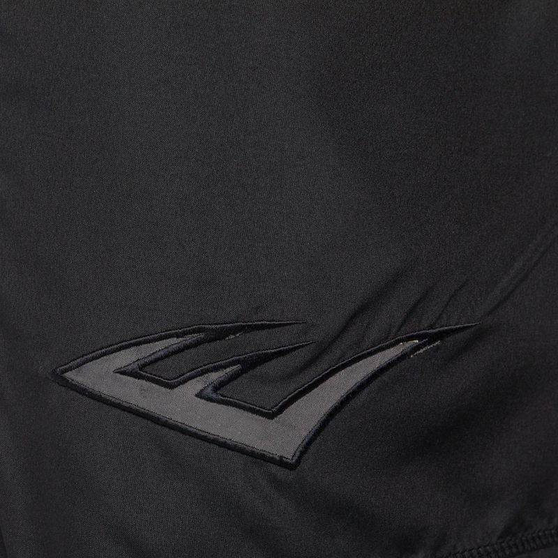Pantaloncini da allenamento da uomo Everlast MMA8 nero 4