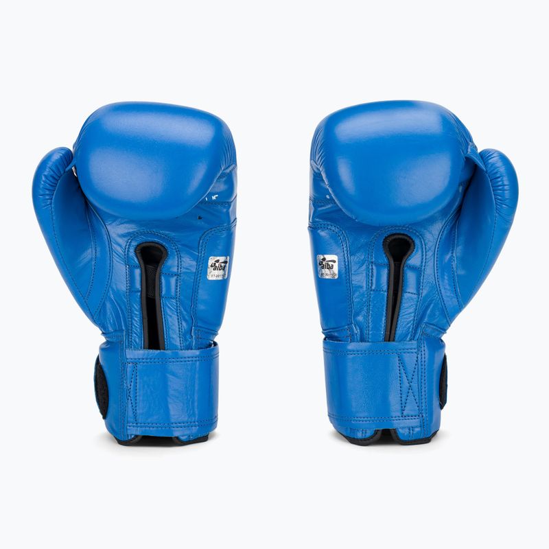 Guantoni da boxe Everlast USA blu 3