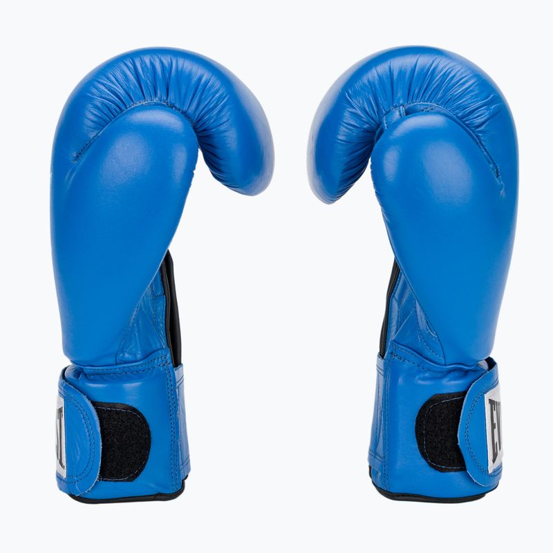 Guantoni da boxe Everlast USA blu 4