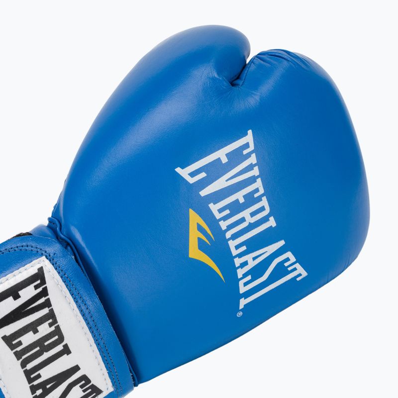 Guantoni da boxe Everlast USA blu 5