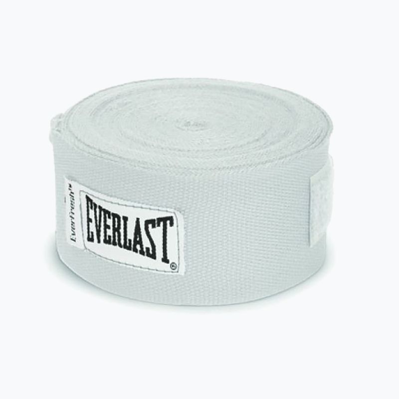 Everlast bende da boxe bianche EV4454