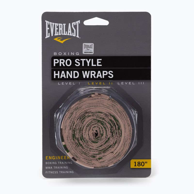 Everlast bende da boxe EV4456 camo