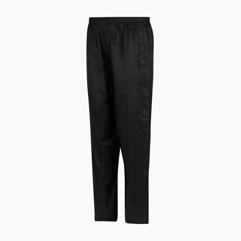 Pantaloni da trekking da uomo REGATTA Pack It Overtrousers black 9