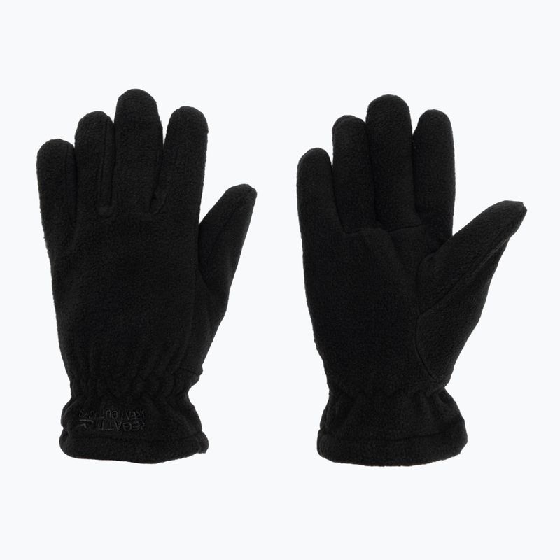 Guanti per bambini Regatta Taz II black