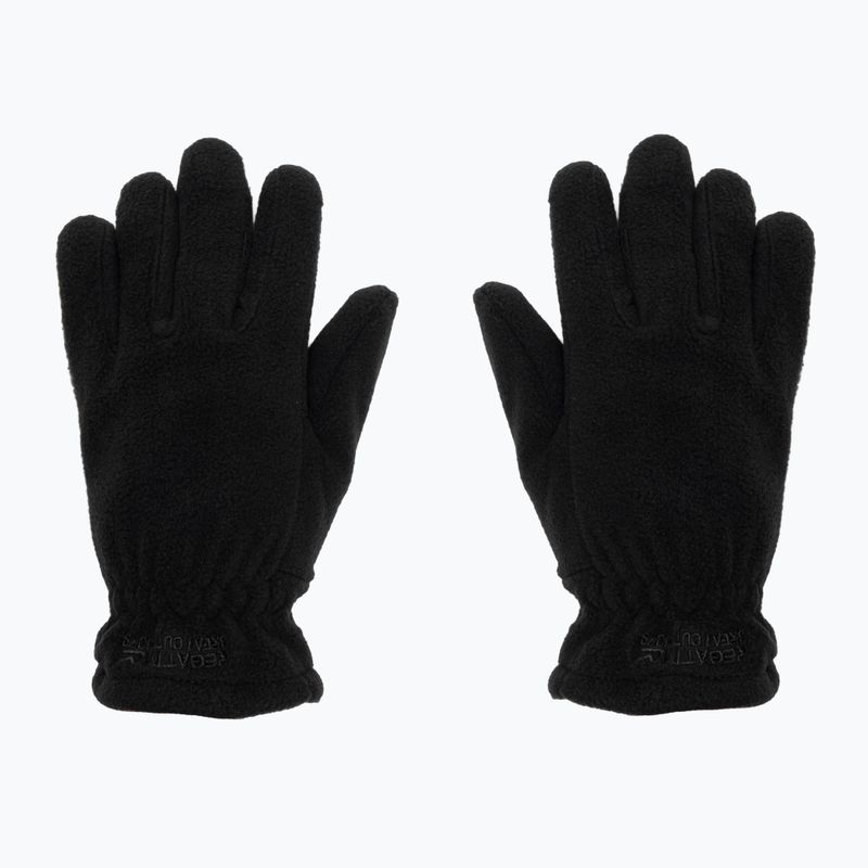 Guanti per bambini Regatta Taz II black 2