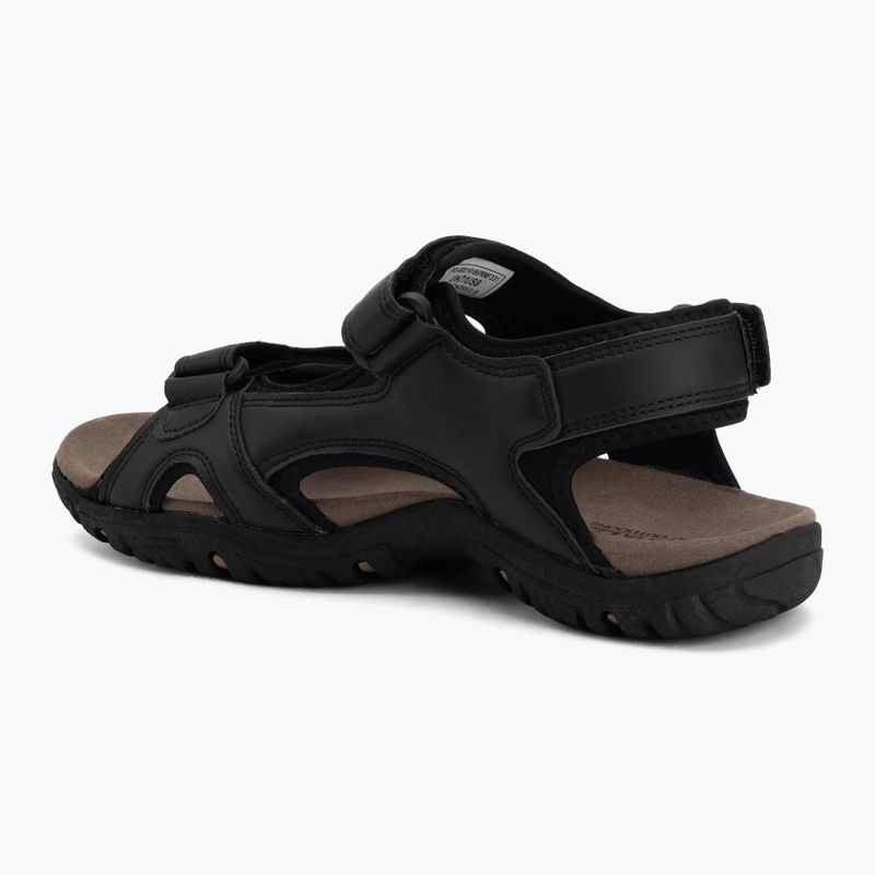 Sandali da uomo REGATTA Haris black 3