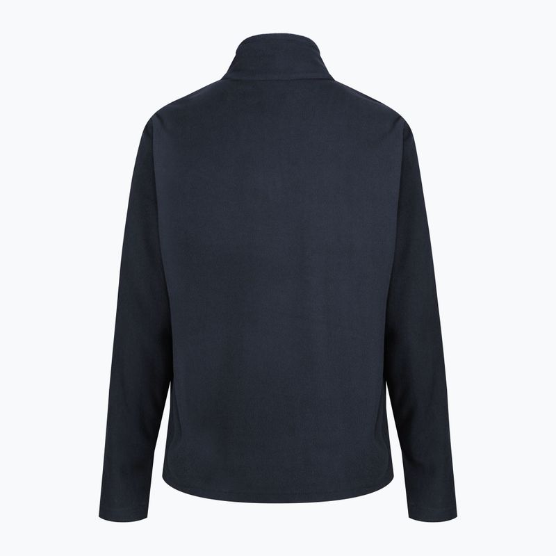 Felpa con cappuccio in pile da uomo REGATTA Thompson navy 6