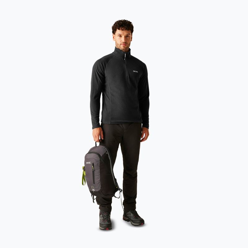 Felpa da uomo REGATTA Montes ash 2