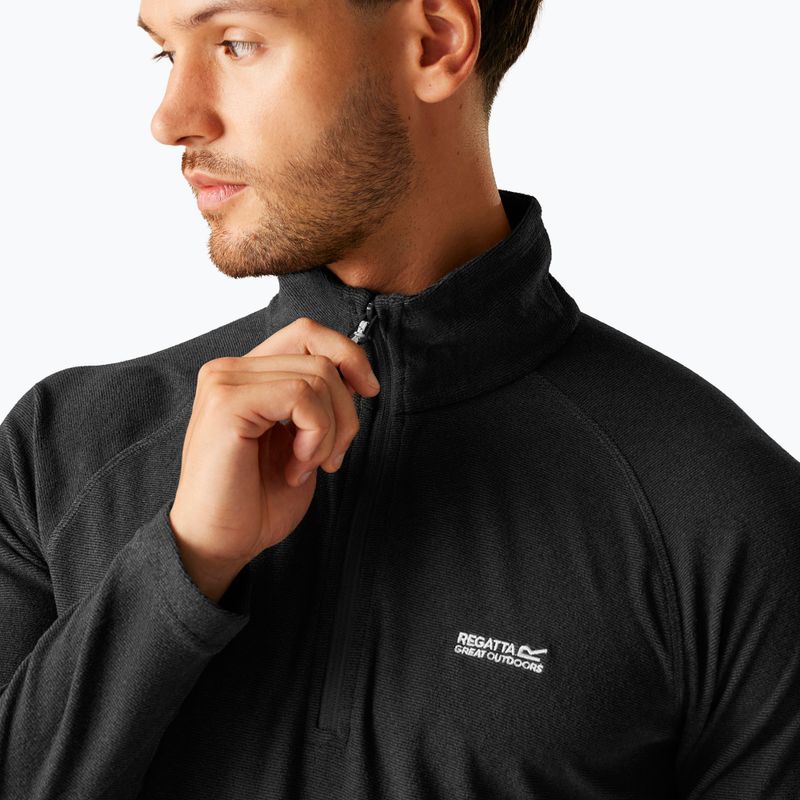 Felpa da uomo REGATTA Montes ash 4
