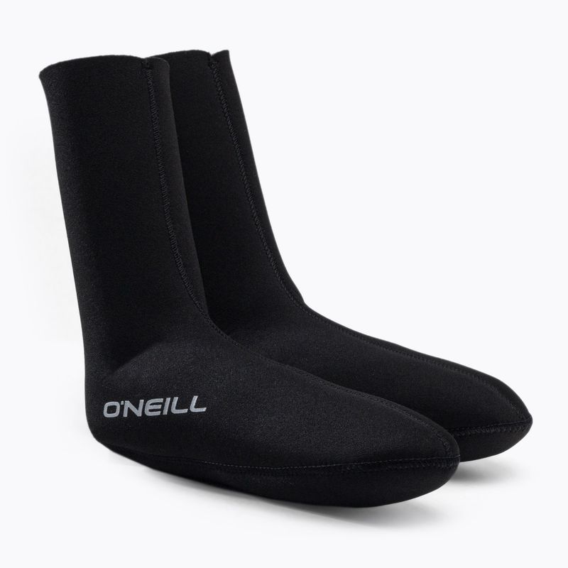 Calzini O'Neill Heat 3 mm in neoprene nero 5