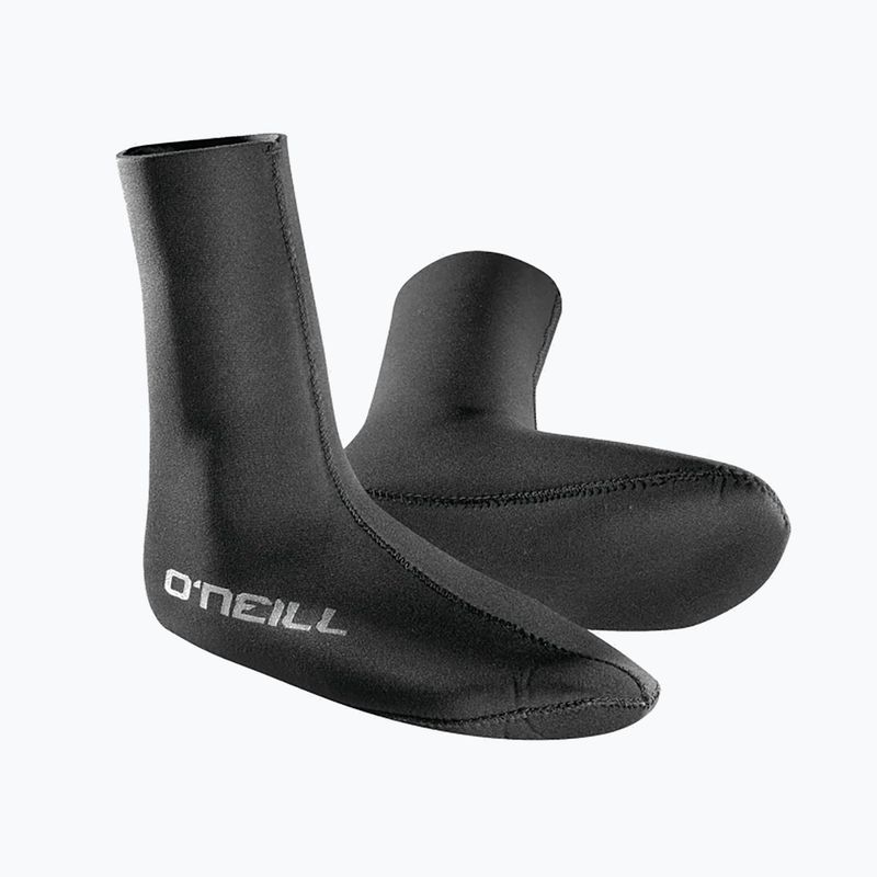 Calzini O'Neill Heat 3 mm in neoprene nero 8