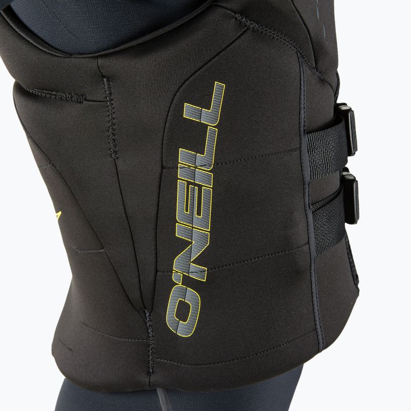 Gilet di assicurazione O'Neill Reactor ISO nero 4