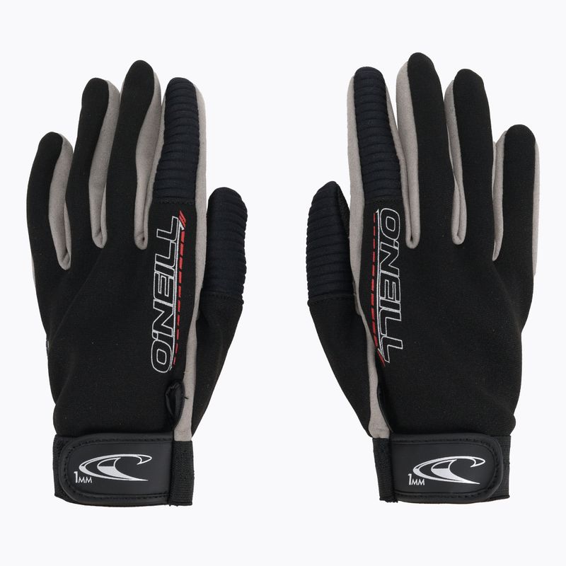 O'Neill Explore 1 mm guanti in neoprene nero 3
