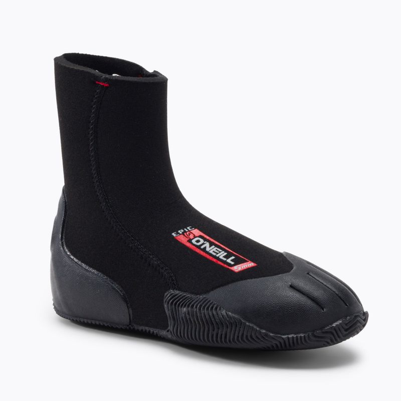Stivale RT Epic 5 mm in neoprene di O'Neill per bambini, nero