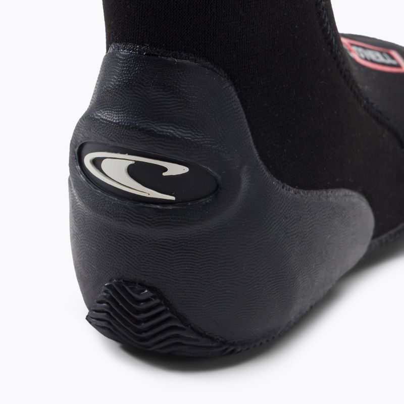 Stivale RT Epic 5 mm in neoprene di O'Neill per bambini, nero 8