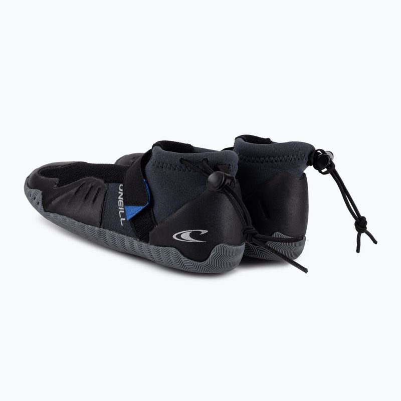 O'Neill Superfreak Tropical RT stivale in neoprene nero 3