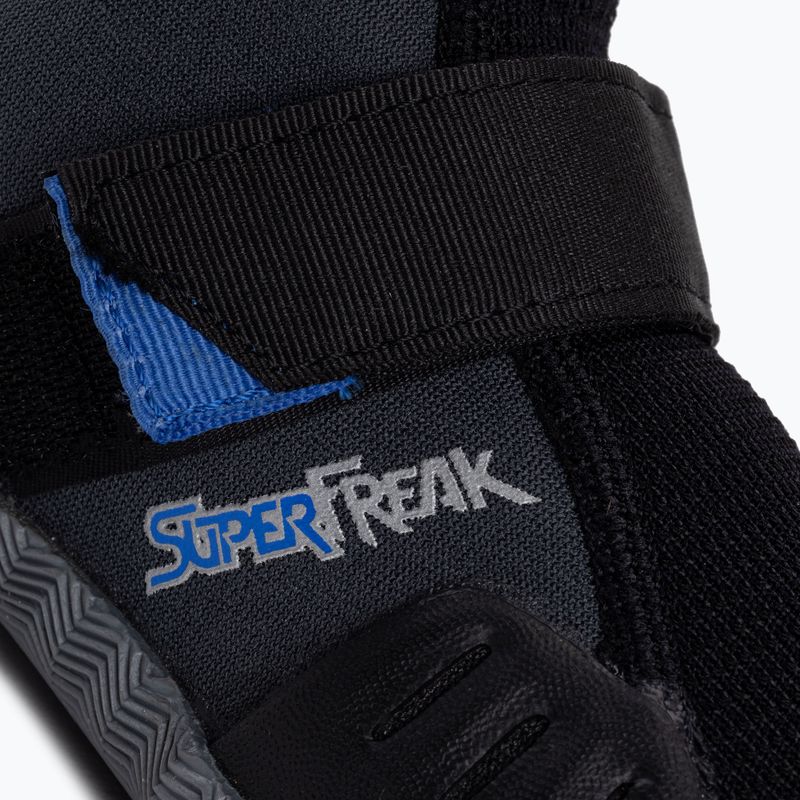 O'Neill Superfreak Tropical RT stivale in neoprene nero 7