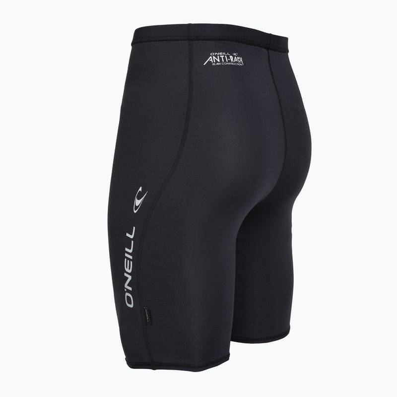 Shorts da bagno da uomo O'Neill Premium Skins Surf black 4
