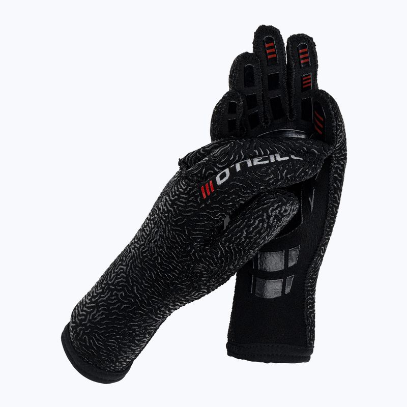 Guanti O'Neill in neoprene per bambini Epic 2 mm DL nero