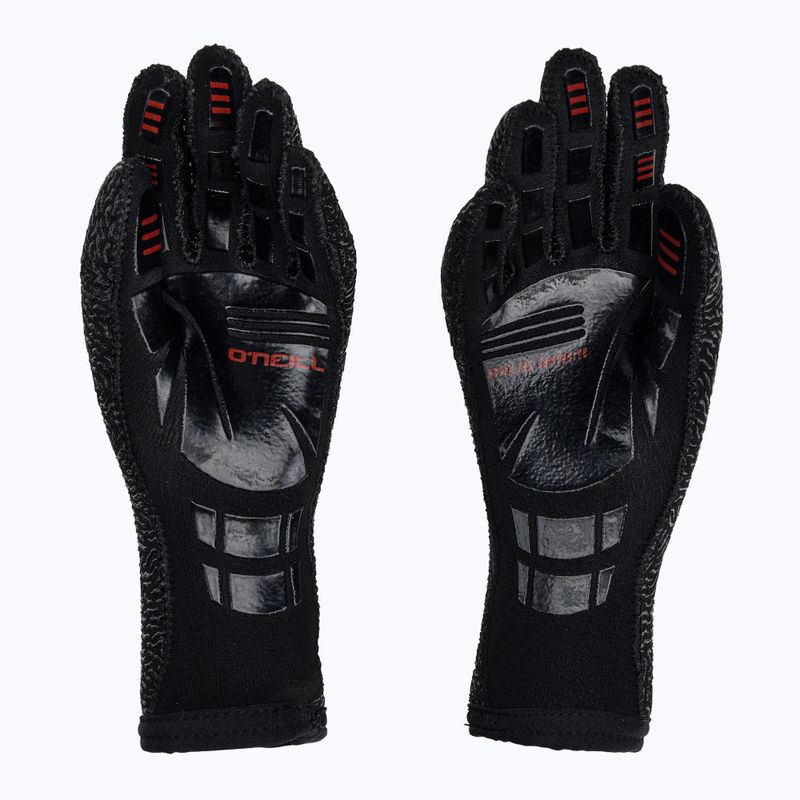 Guanti O'Neill in neoprene per bambini Epic 2 mm DL nero 2