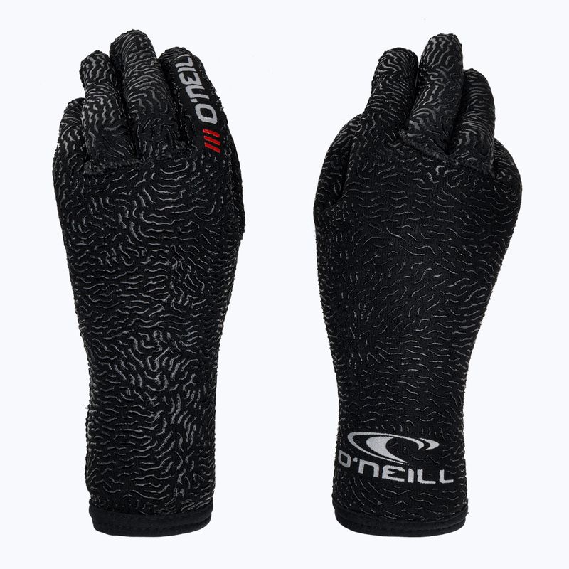 Guanti O'Neill in neoprene per bambini Epic 2 mm DL nero 3