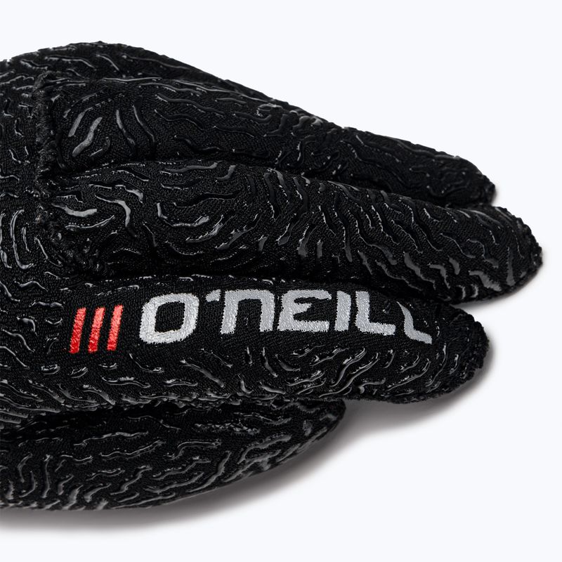 Guanti O'Neill in neoprene per bambini Epic 2 mm DL nero 4