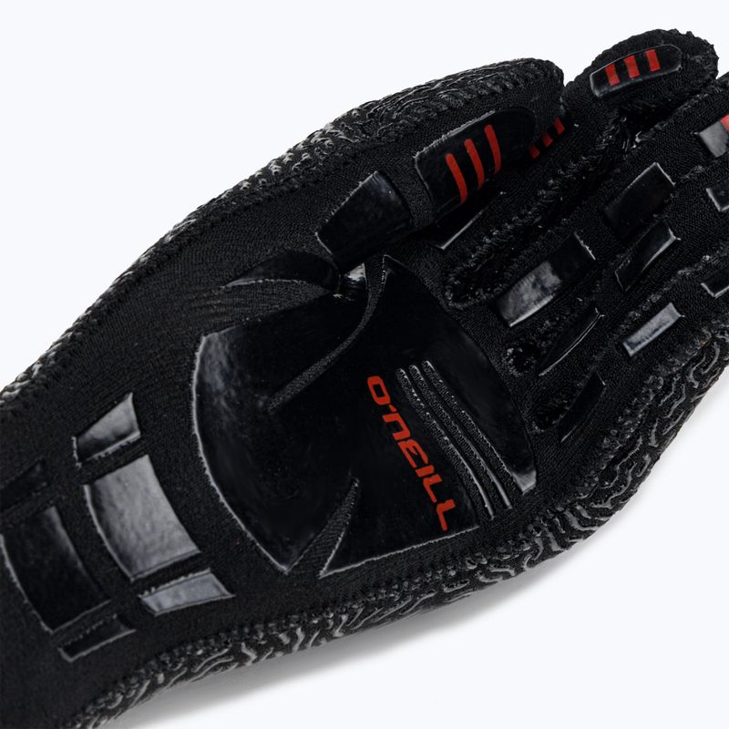 Guanti O'Neill in neoprene per bambini Epic 2 mm DL nero 5