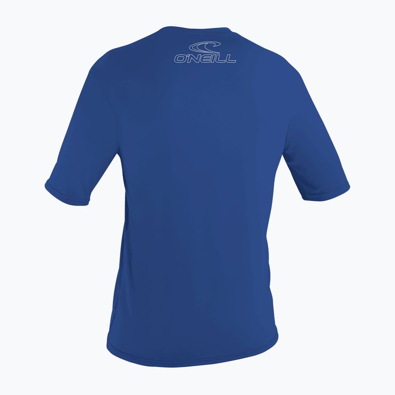 Camicia da uomo O'Neill Basic Skins Sun shirt pacific swim shirt 2