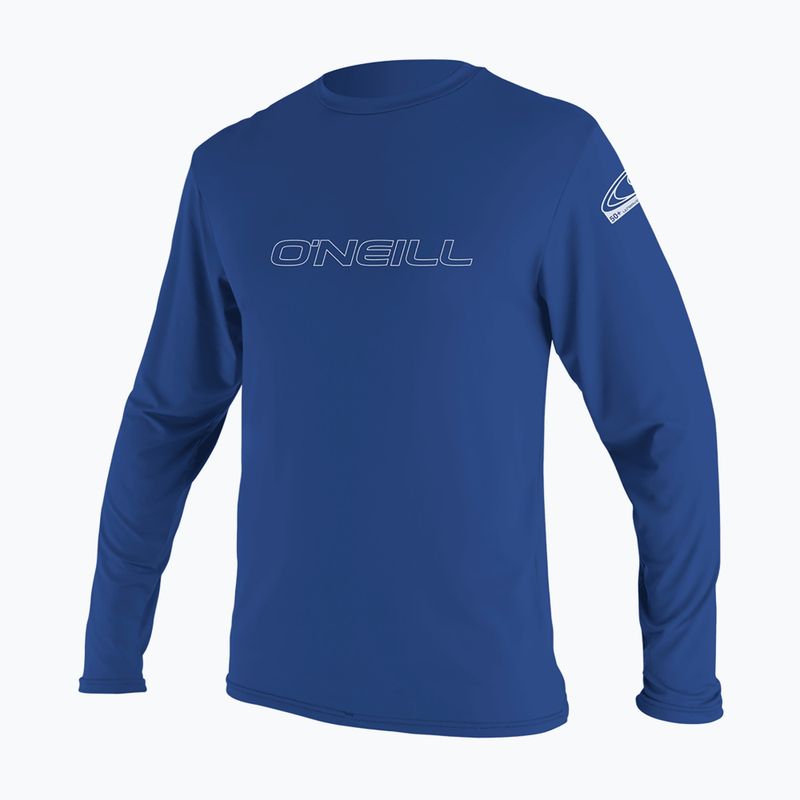 Camicia da uomo O'Neill Basic Skins Sun pacific swimming longsleeve