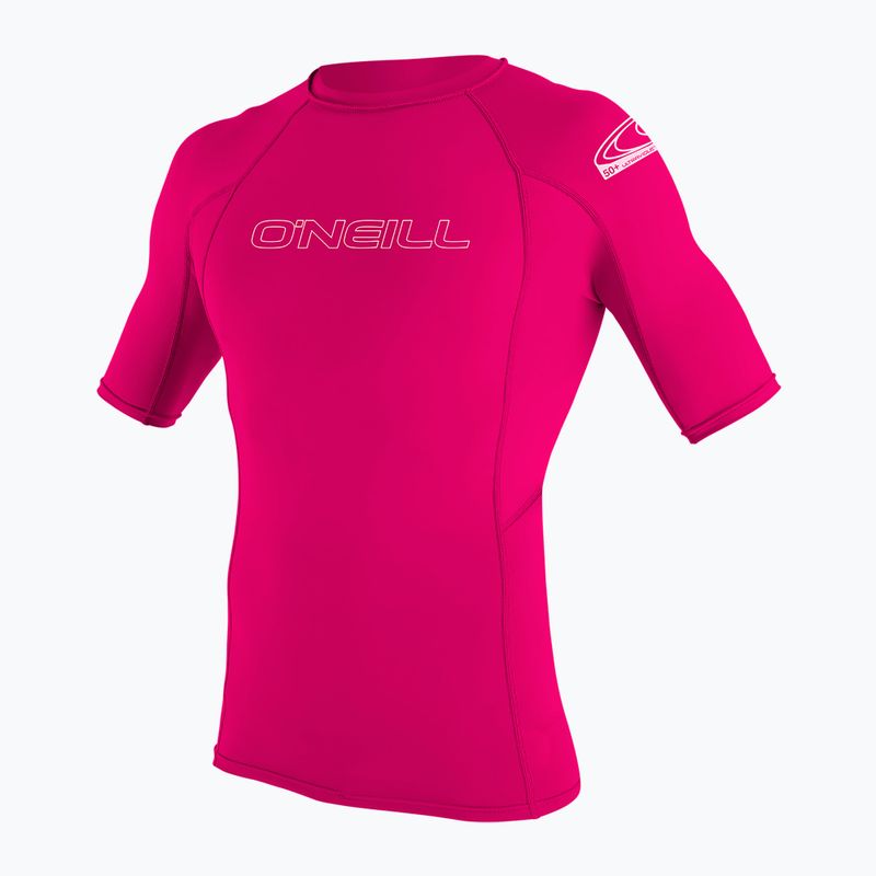 O'Neill Basic Skins Rash Guard maglia da bagno per bambini anguria