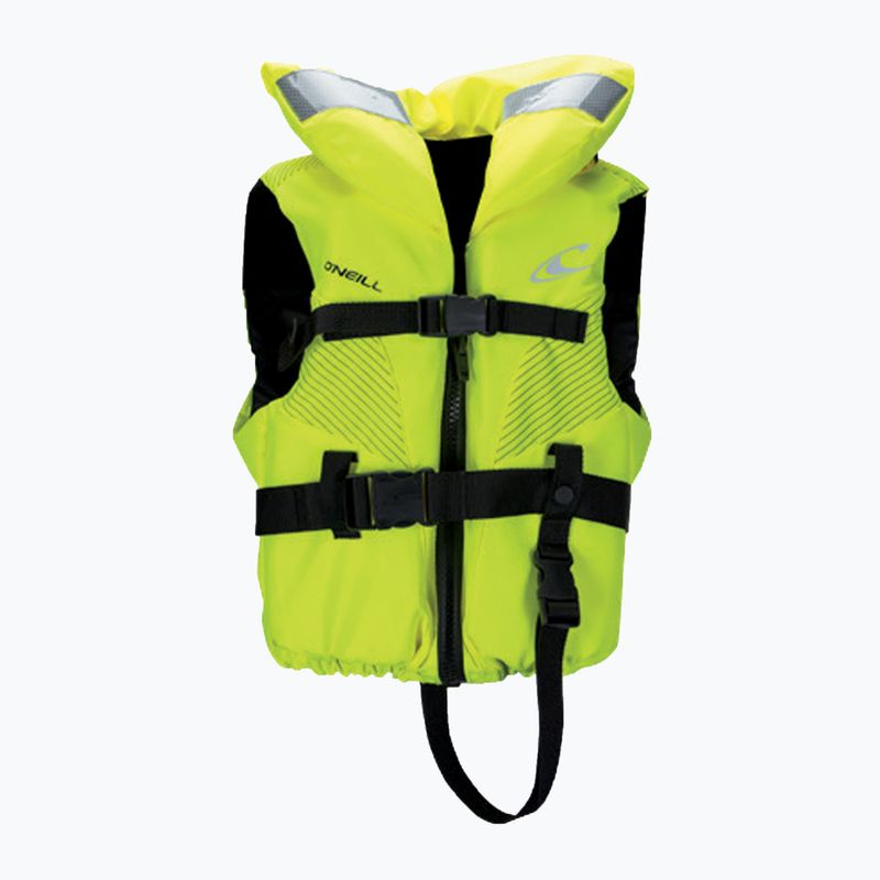 Gilet O'Neill Child Superlite 100N ISO giallo neon 5