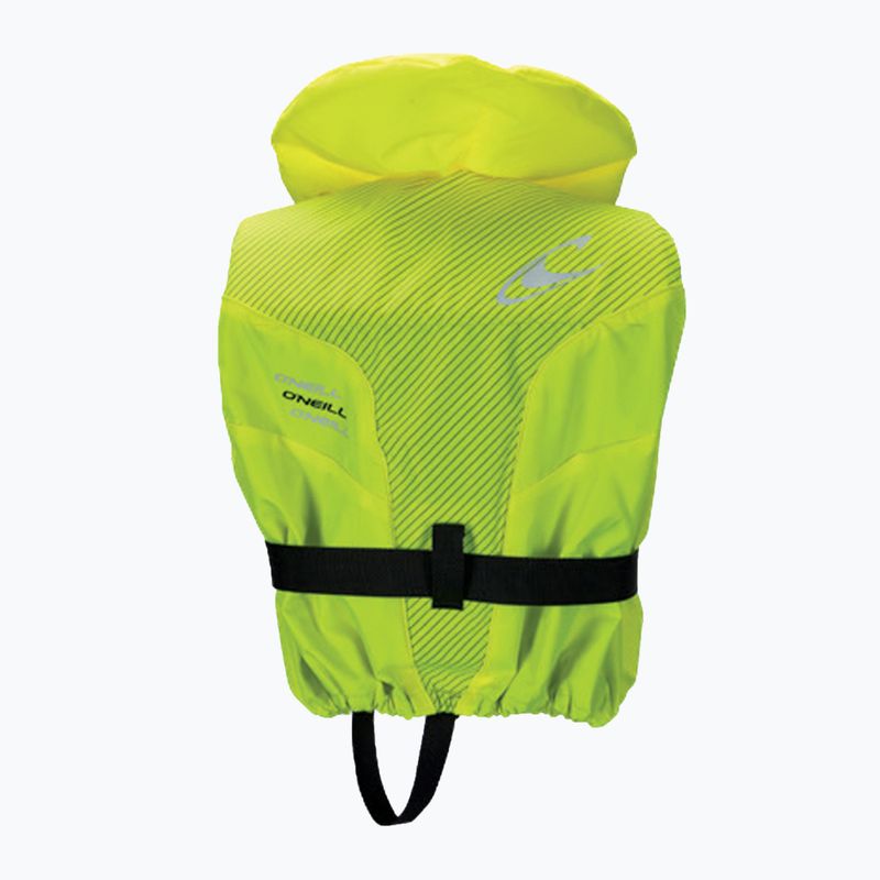 Gilet O'Neill Child Superlite 100N ISO giallo neon 6