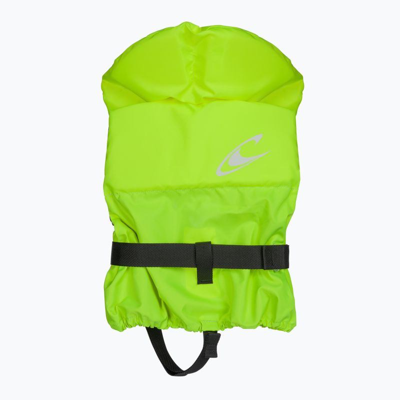 Gilet O'Neill Child Superlite 100N ISO giallo neon 2