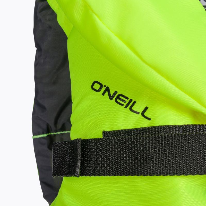 Gilet O'Neill Child Superlite 100N ISO giallo neon 3
