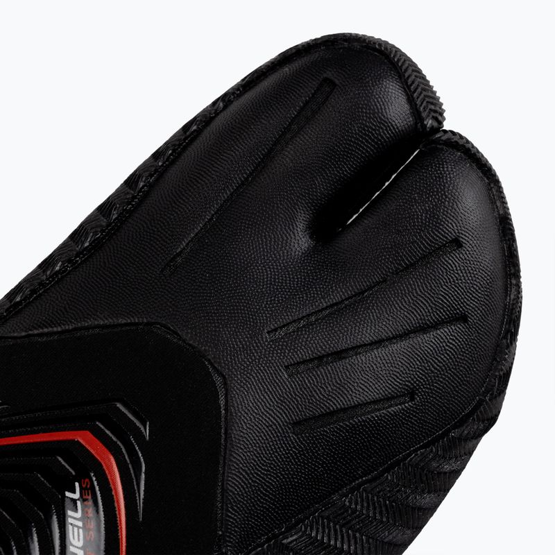 Stivale in neoprene O'Neill Heat 3 mm ST nero 6