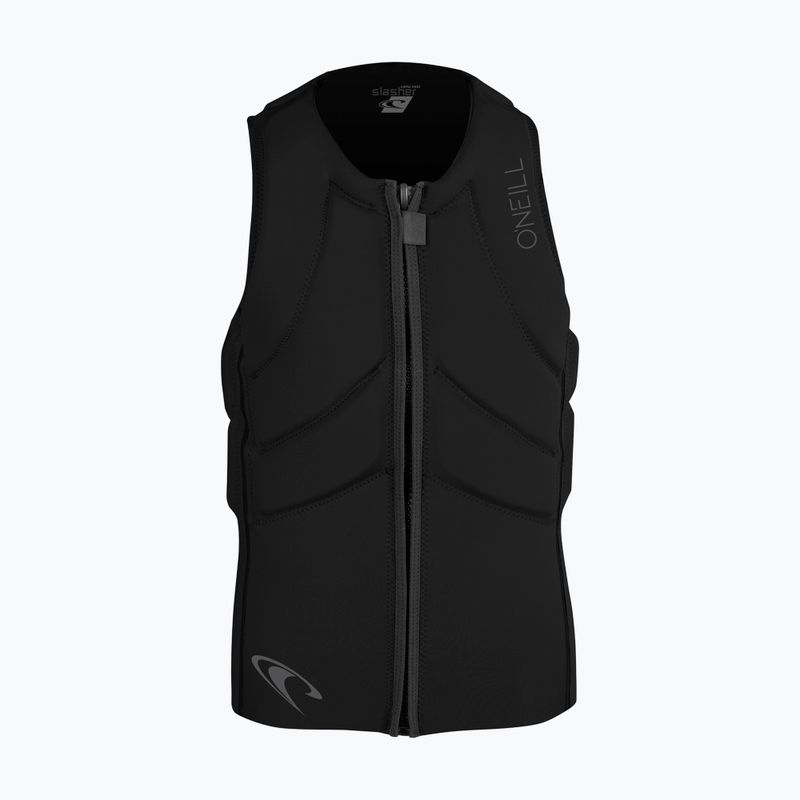 Gilet protettivo O'Neill Slasher Kite da uomo, nero 5