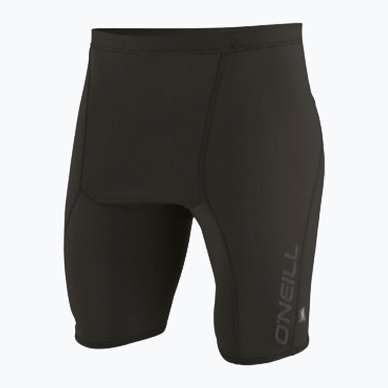 Pantaloncini in neoprene da uomo O'Neill Thermo-X 0.5 mm nero