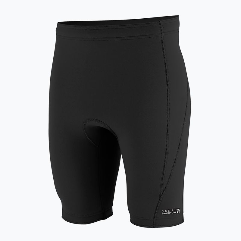 Pantaloncini in neoprene da uomo O'Neill Reactor-2 1.5 mm nero