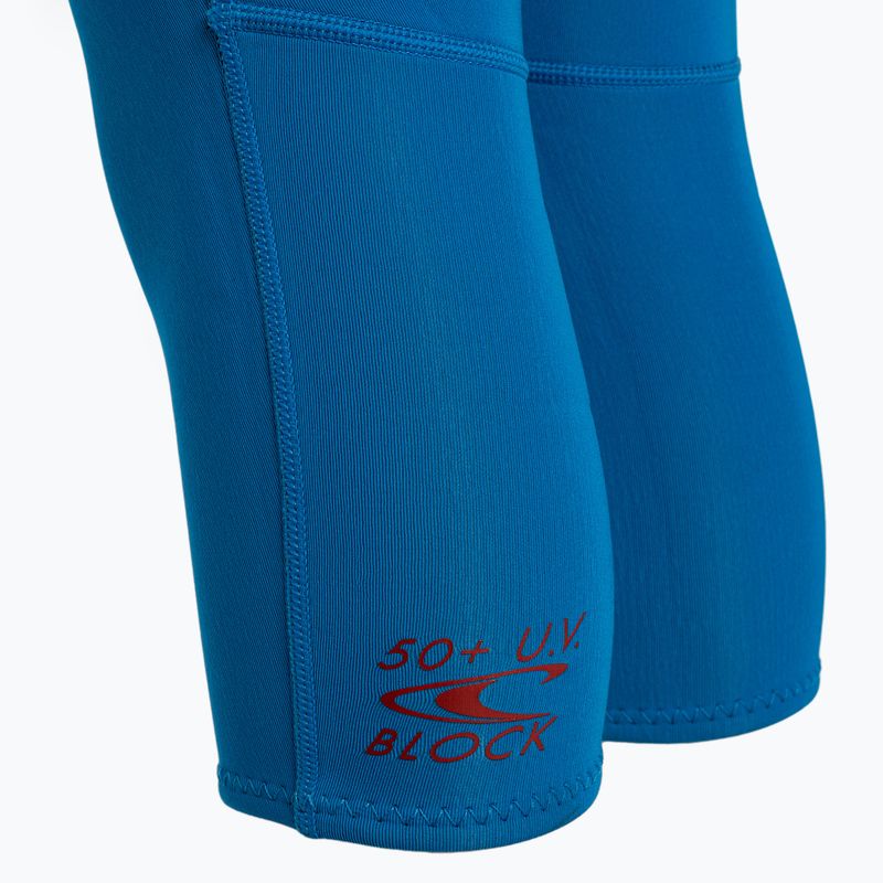 O'Neilller Reactor-2 2 mm Back Zip Full bambini nuotare schiuma ej9/ocean/graph/red 5