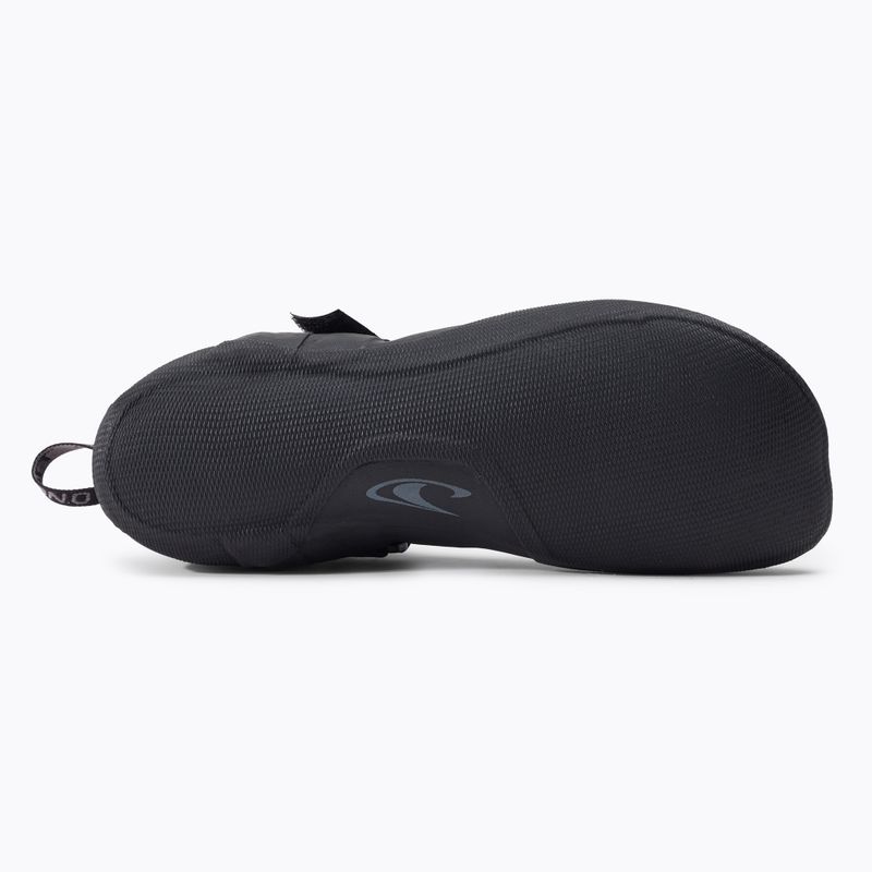 Stivale in neoprene O'Neill Psycho Tech 5 mm RT nero 4