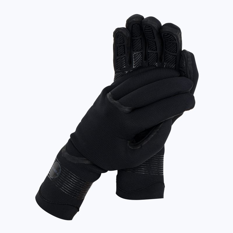 Guanti O'Neill Psycho Tech 1,5 mm in neoprene nero